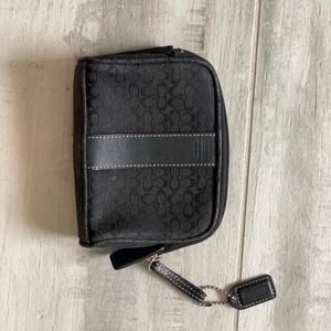 Coach purse/bag small